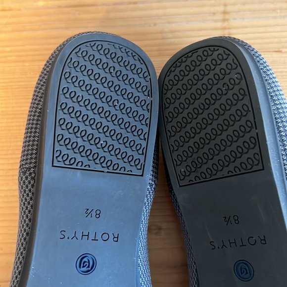 Rothy’s The Flat Slip On Comfort Shoes - Picture 7 of 8